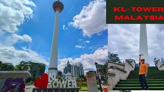 KL Tower Full Visit guide in Hindi || Kuala Lumpur Malaysia || Sky Desk || KL Tower Malaysia