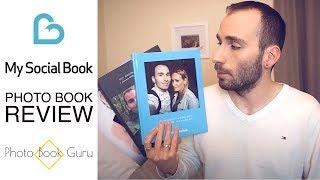 MY SOCIAL BOOK [PHOTO BOOK] - REVIEW [FACEBOOK & INSTAGRAM]