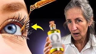 PHARMA FEARED THIS OIL: REVERSE Eye Health Fast! | Barbara O'Neill