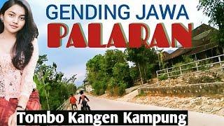 GENDING JAWA PALARAN - TOMBO KANGEN KAMPUNG - GENDING KLASIK PALING ENAK - UYON UYON JAWA NYAMLENG