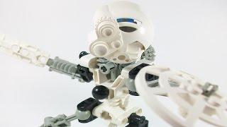 BIONICLE Review - 8536: Kopaka (2001)