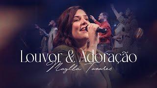 Louvor e Adoração | Maylla Tavares | Música Verbo Sede