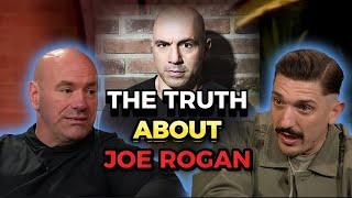 Dana White REVEALS SHOCKING TRUTH about Joe Rogan to Andrew Schulz