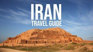 Iran Travel Guide: Top Iran Tourist Attractions You Can't Miss