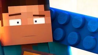 Never step on LEGO (Minecraft Animation)