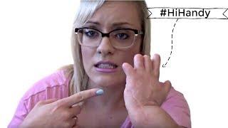 Megan: Introducing You to my Left Hand (Limb Difference/ Disability)