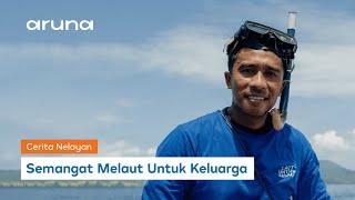 Cerita Nelayan: Semangat Melaut Untuk Keluarga