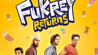 Fukrey Returns 3- movie - Pulkit Samrat - Varun Sharma - Manjot Singh - Ali Fazal - Richa Chadha