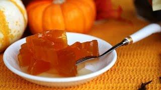 Preserved Vegetables - Pumpkin Preserves - Варенье из Тыквы - Դդմի մուրաբա - Heghineh Cooking Show