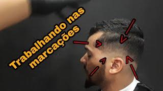 MELHORE SEU FADE - BARBEIRO BARBOSA