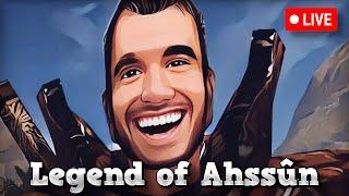 21 │ Ab in die Wüste │ Legend of Ahssûn 1.2.0 (Gothic 2 Mod)