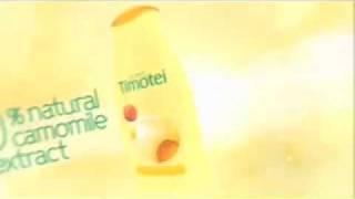 Timotei shampoo