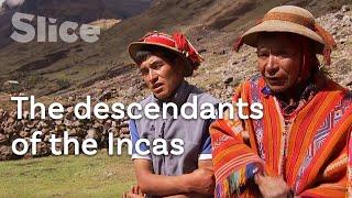 Pride of the Incas: Peru’s Indigenous people at a crossroads | SLICE