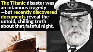 The Dark Secret We Know About the Titanic