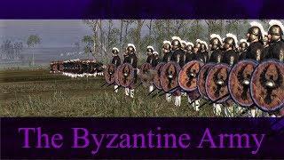 The Byzantine Army