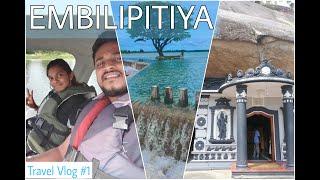 Embilipitiya | Sri Lanka | Travel Vlog#1