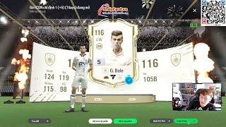 REVIEW VUA TỐC ĐỘ GARETH BALE ICON +5