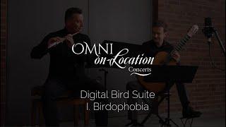 Goran Krivokapić & Dejan Gavrić - Digital Bird Suite Op. 15 - I. Birdophobia - Takashi Yoshimatsu