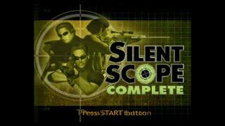 Xbox Longplay [063] Silent Scope Complete (US)