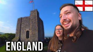 Inside England's Happiest Town 󠁧󠁢󠁥󠁮󠁧󠁿