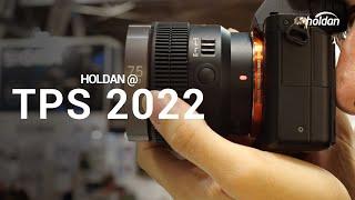 Holdan @ The Photography Show 2022