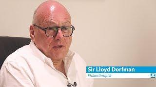 Sir Lloyd Dorfman: I fear for my community