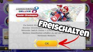 Mario Kart 8 Deluxe | Neue Cups spielen | Booster Streckenpass freischalten | Gratis Online|DLC Maps