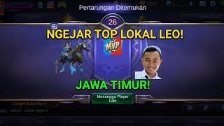 NEKAT SOLO RANK!!!