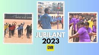 JUBILANT 2023 | GNM | SARVODAYA INSTITUTIONS | BENGALURU