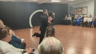 Megan Argentine tango