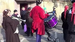 Lübecks Freibeutermukke, Karneval 2013