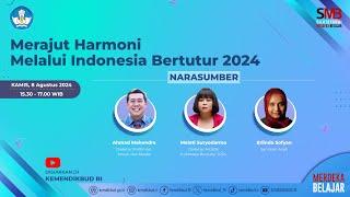 SMB: Merajut Harmoni Melalui Indonesia Bertutur 2024