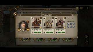 Battle of Methven Hard Mode Robert the Bruce Mission 2 Stage 2 Walkthrough European War 7