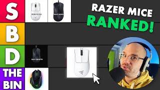 What's the best Razer mouse?