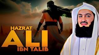 Hazrat Ali (RA) : The Warrior of Islam | Mufti Menk Islamic Lecture