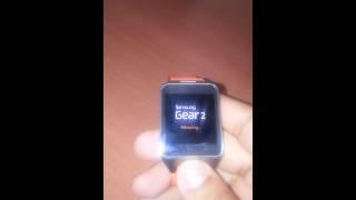 Samsung Gear 2 Download Mod'a Geçme