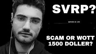 Qayzer Talk About SVRP GTA 5 RP Server : Call Fostar(admin) Scam 1500 Dollar? #svrp #gta5rplive