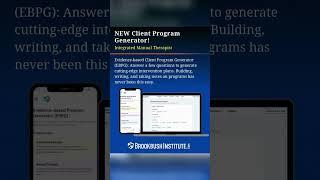 Brookbush Institute IMT Certification
