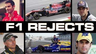 Formula 1 Rejects - Where Are They Now? (Part 2)