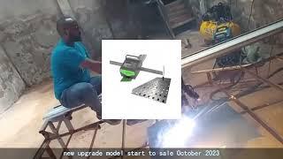 Real Portabel CNC plasma hand easy carry 1530 cut drawings THC torch height automatic control
