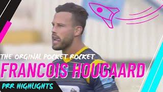 Unleashing the Pocket Rocket: Francois Hougaard's Epic Rugby Highlights