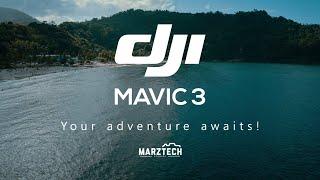 DJI Mavic 3 Classic Cinematic Unveiling - A future of possible!