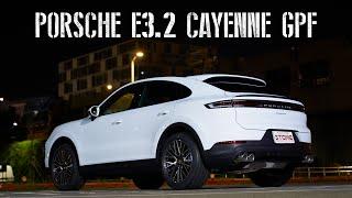 Porsche E3.2 Cayenne GPF / Stone Valvetronic Catback Exhaust Sound