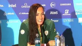 Tatjana Smith announces retirement after winning 4th Olympic medal｜Paris 2024｜South Africa｜Swimming