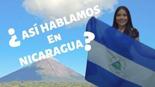 PALABRAS NICARAGÜENSES