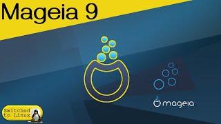 Mageia 9 - Mandriva Linux Fork with Extra Tools