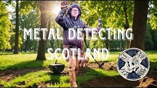 Metal Detecting a Mysterious Field - The Hunt for Buried Treasure!