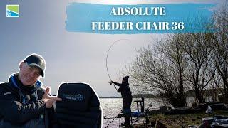 Absolute Feeder Chair 36 | Adam Niemiec