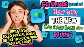 GetUpside App Review: How Does it Work and Can You Really Get Cash Back on Gas & Food?