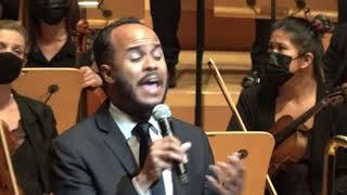 'Amazing Grace' performed by Los Angeles Sinfonietta